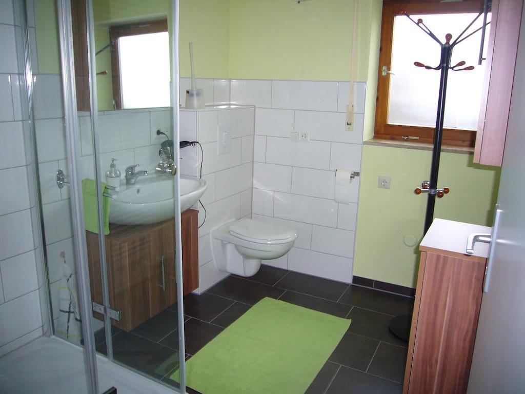Ferienwohnung Schwaebische Alb Justingen Room photo