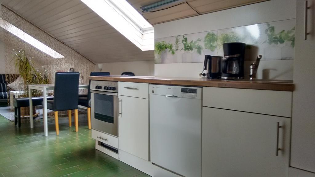 Ferienwohnung Schwaebische Alb Justingen Exterior photo